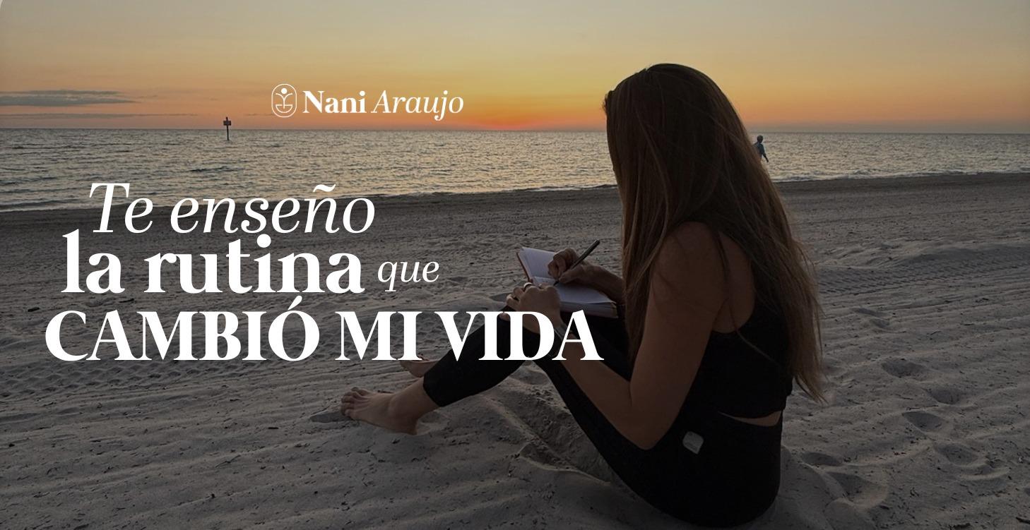 Esta práctica cambió mi vida