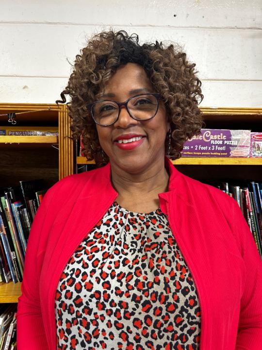 Sharmay Beals-Wentzell