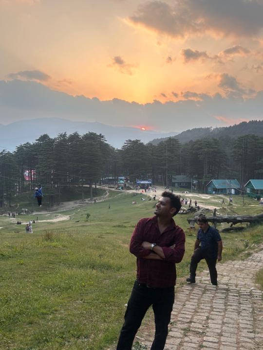 Ravi Bhardwaj