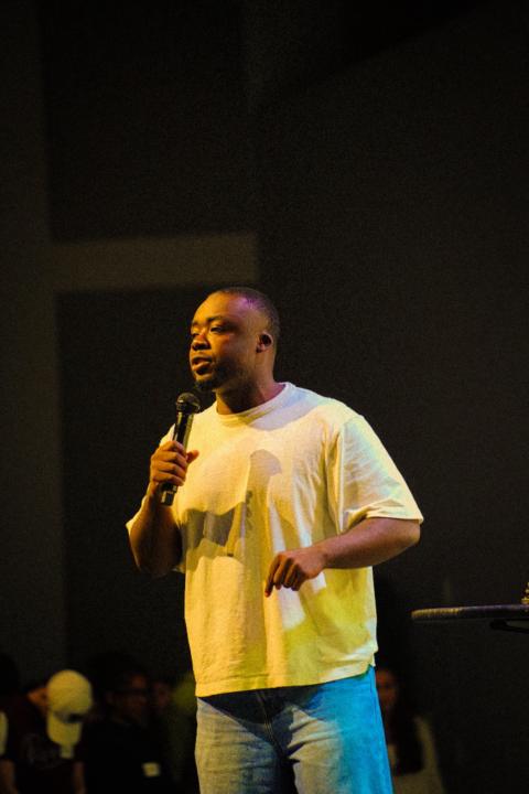 Drew Robinson