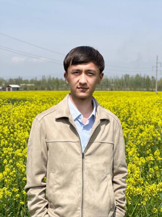 Izzatullokh Makhammadjonov