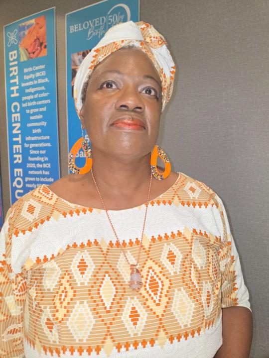 Karline Wilson-Mitchell