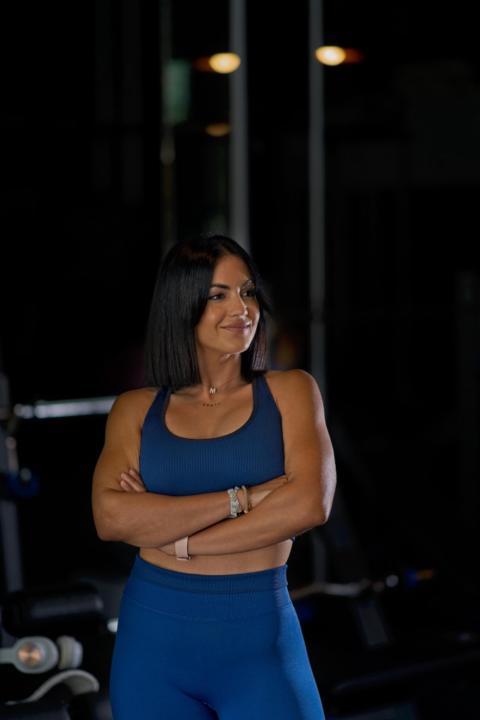 Monica García Peralta