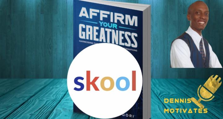 Affirm Your Greatness