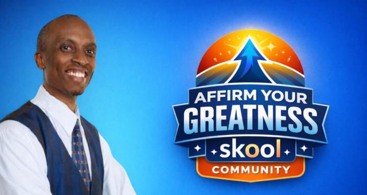 Affirm Your Greatness