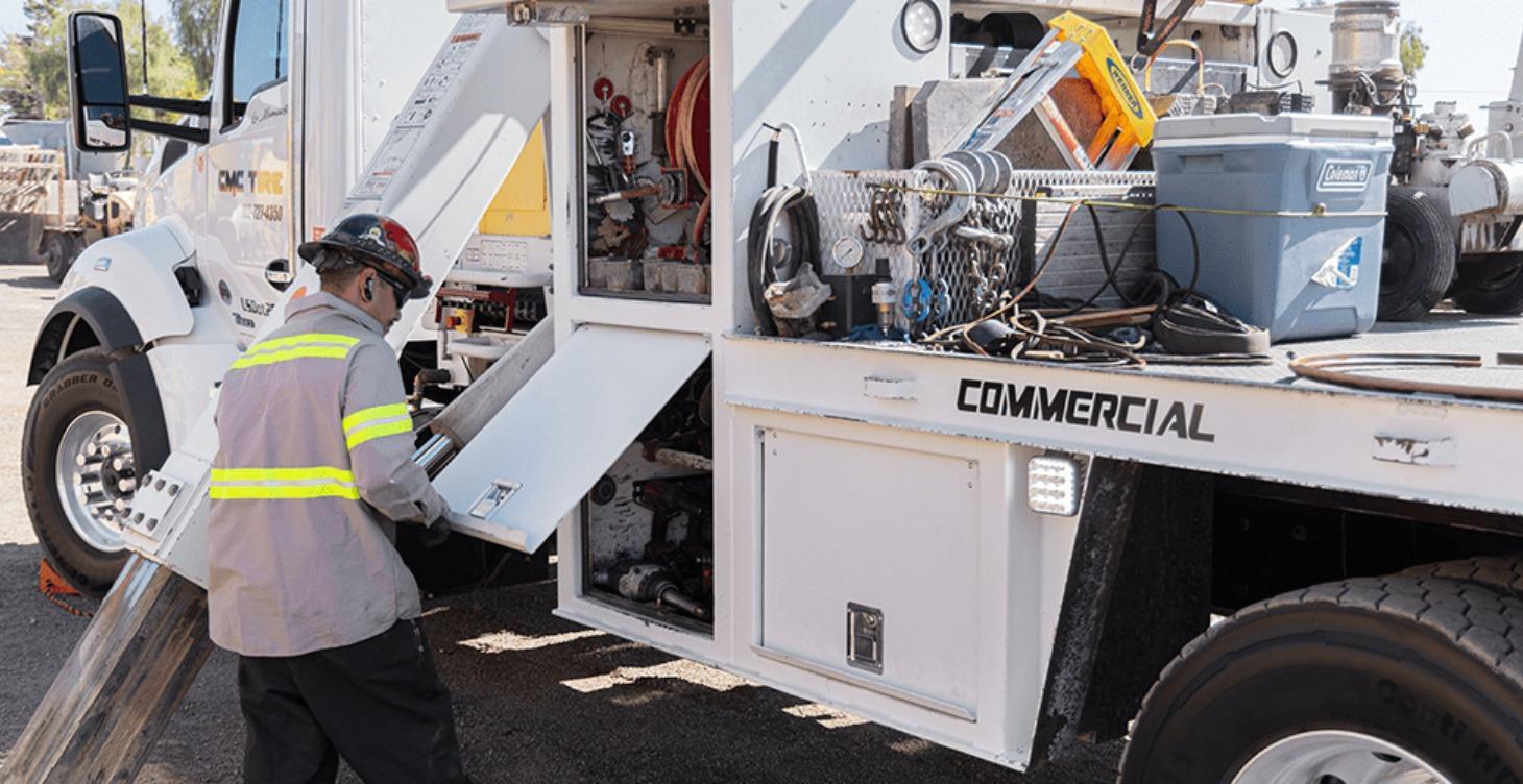 Lights and wiring harnesses