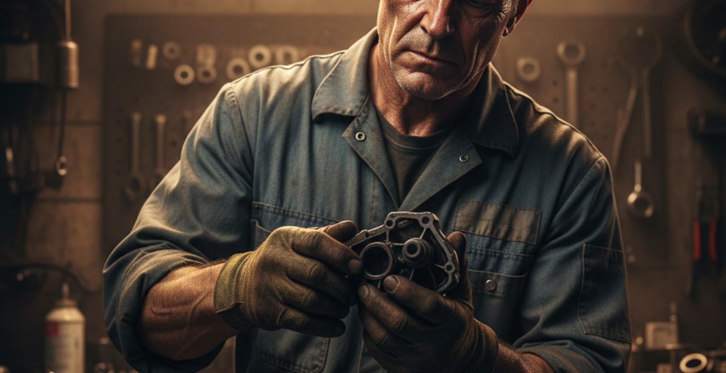 Basic engine mechanics