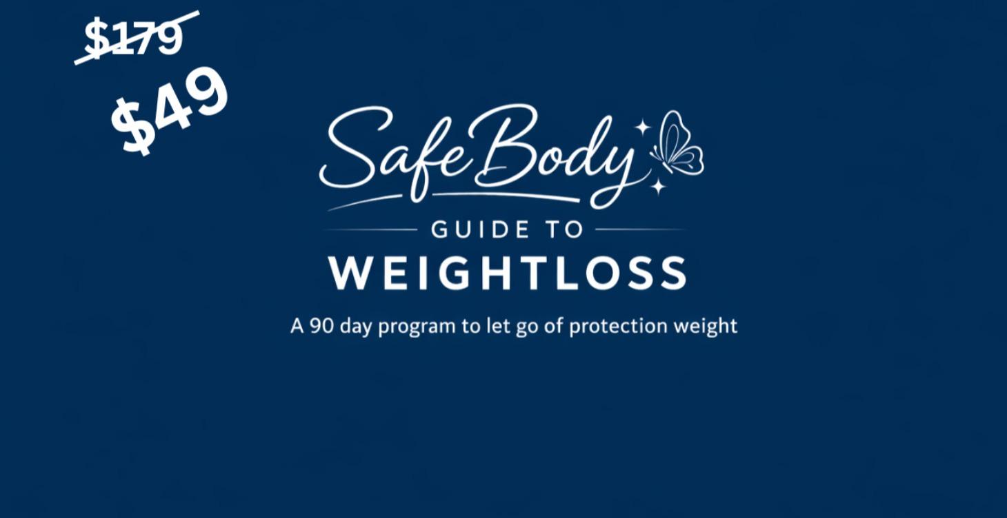 Release Protection Weight with Hypnosis