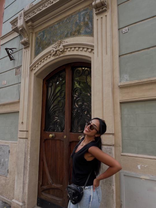 Fatima ezzahra Tajani