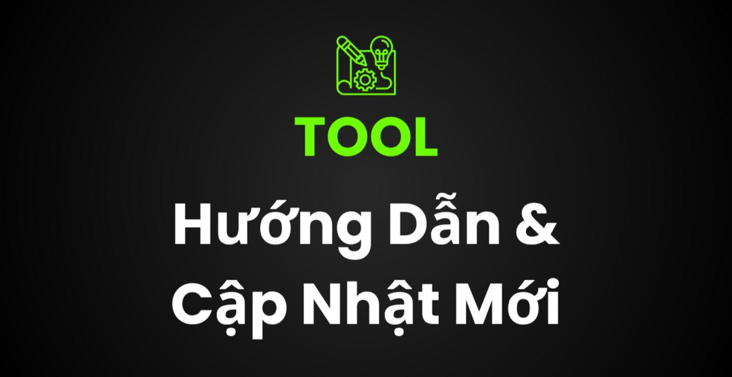 Update RXtools — Cập nhật & Hướng dẫn mới