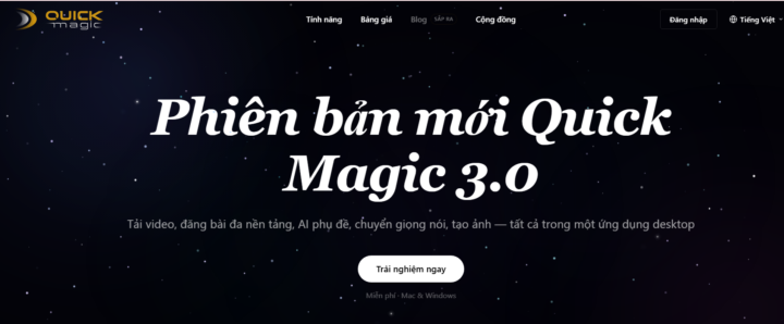 Tool tạo giọng nói miễn phí hoàn toàn cho ae nhà nghèo nhe