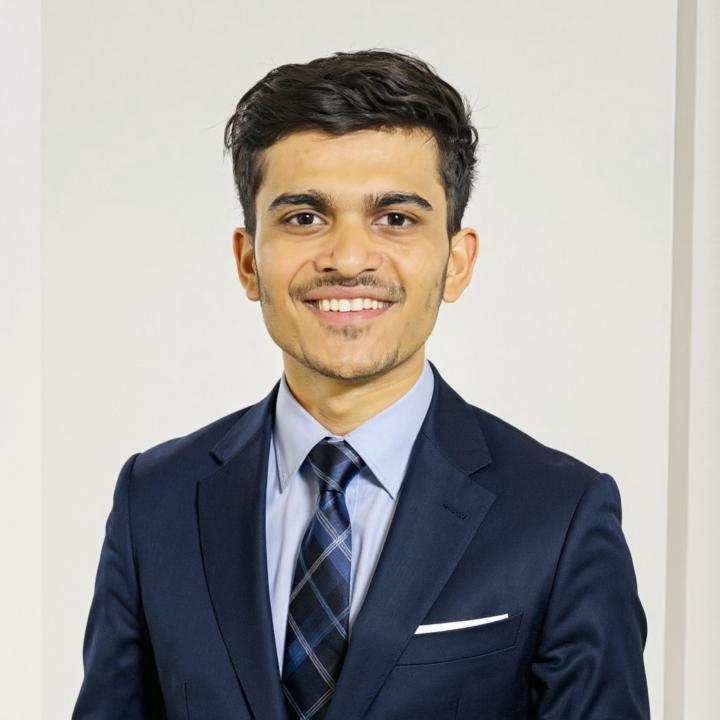 Jainil Patel