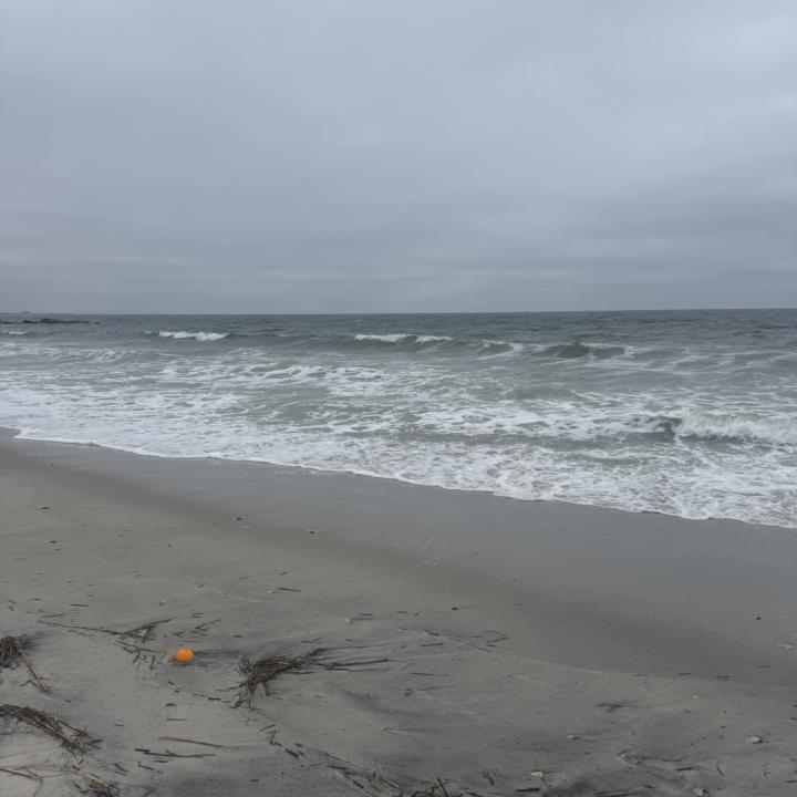 Just breathe