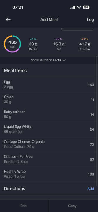 #BalancedMeals