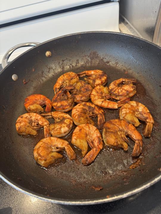 Meal prep 