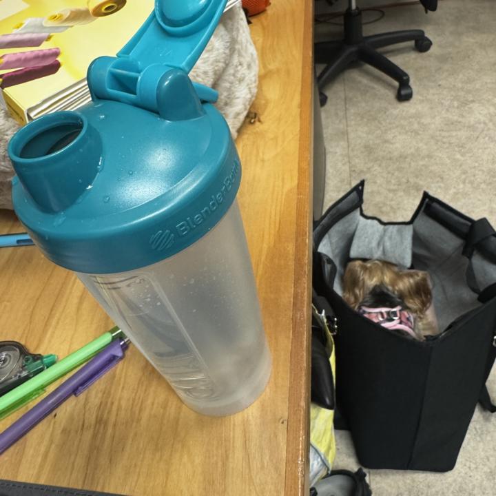 Water!