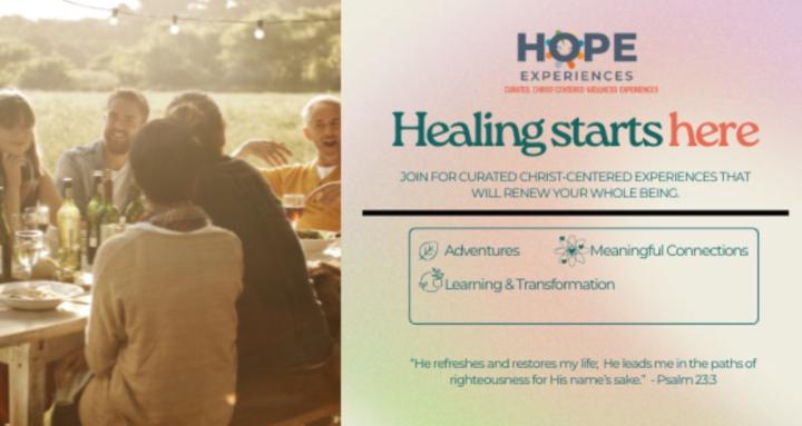 H.O.P.E. Experiences