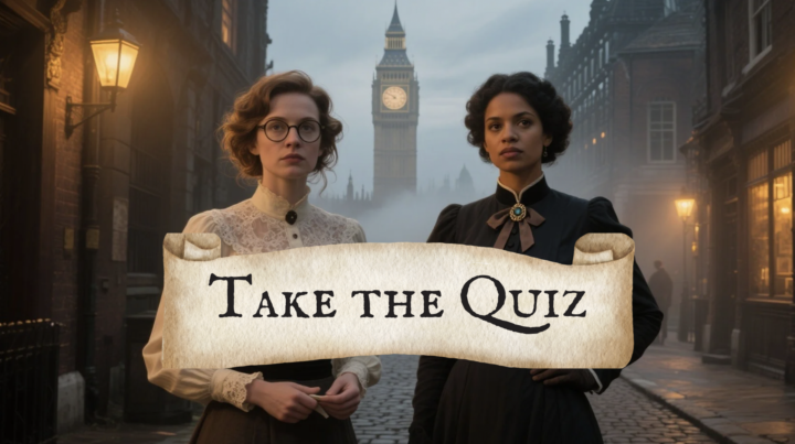 🔮 Want More Clarity for 2026? Start The Quiz