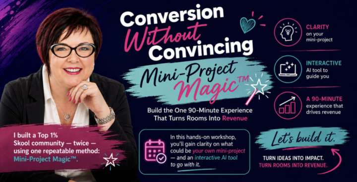 💰Conversion Without Convincing