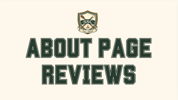 About Page Reviews 📝