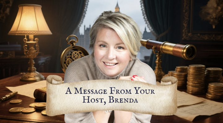 What's In store...✨ A Message From Your Host