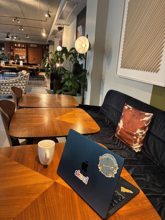 👀 Increase your visibility in our community