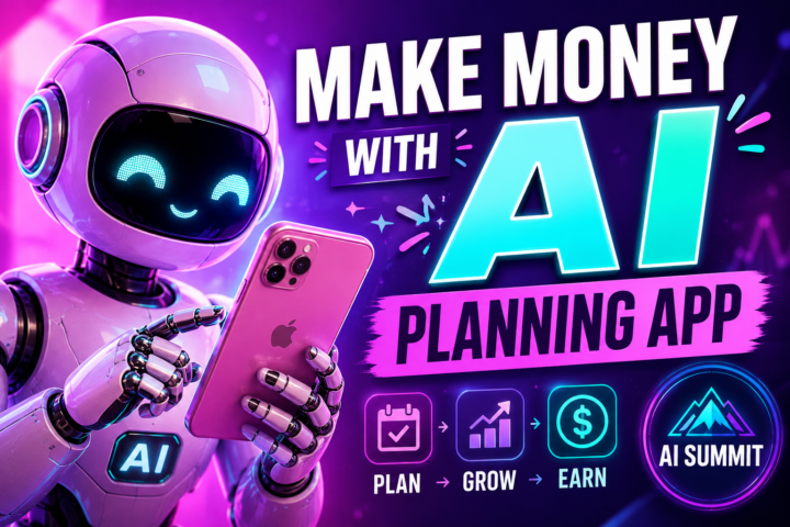 📱Make Money with AI Planning App