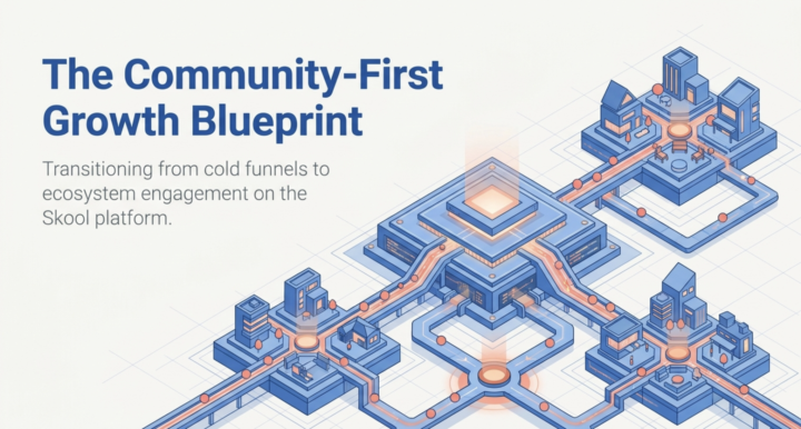 How to Grow Your Community on Skool