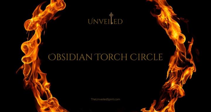 Obsidian Torch Circle