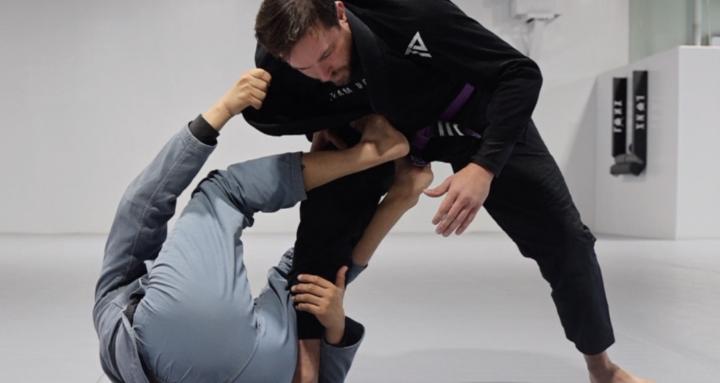 Team Doan Jiu Jitsu HQ
