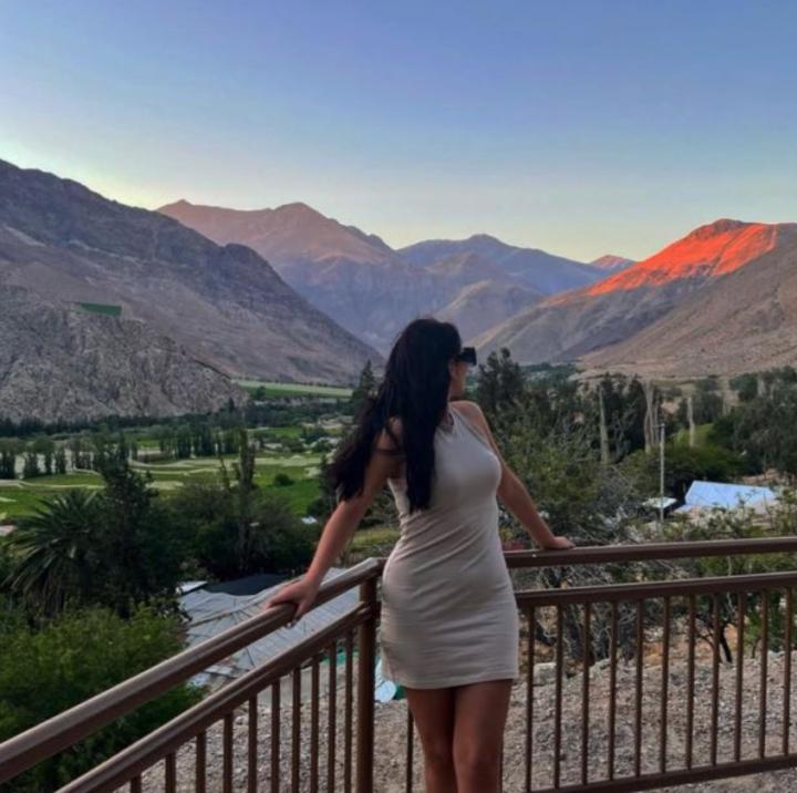 Aracely Rojas choque