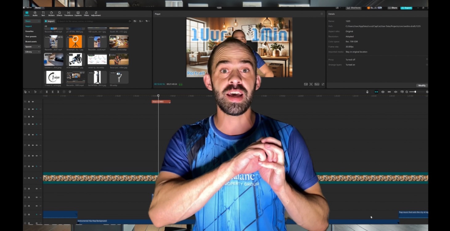 Beginner kick start video kurses