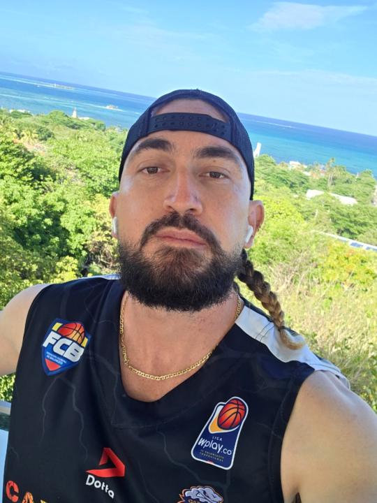 Jonathan Muńoz