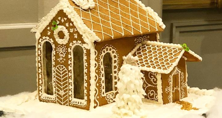 The Gingerbread Studio