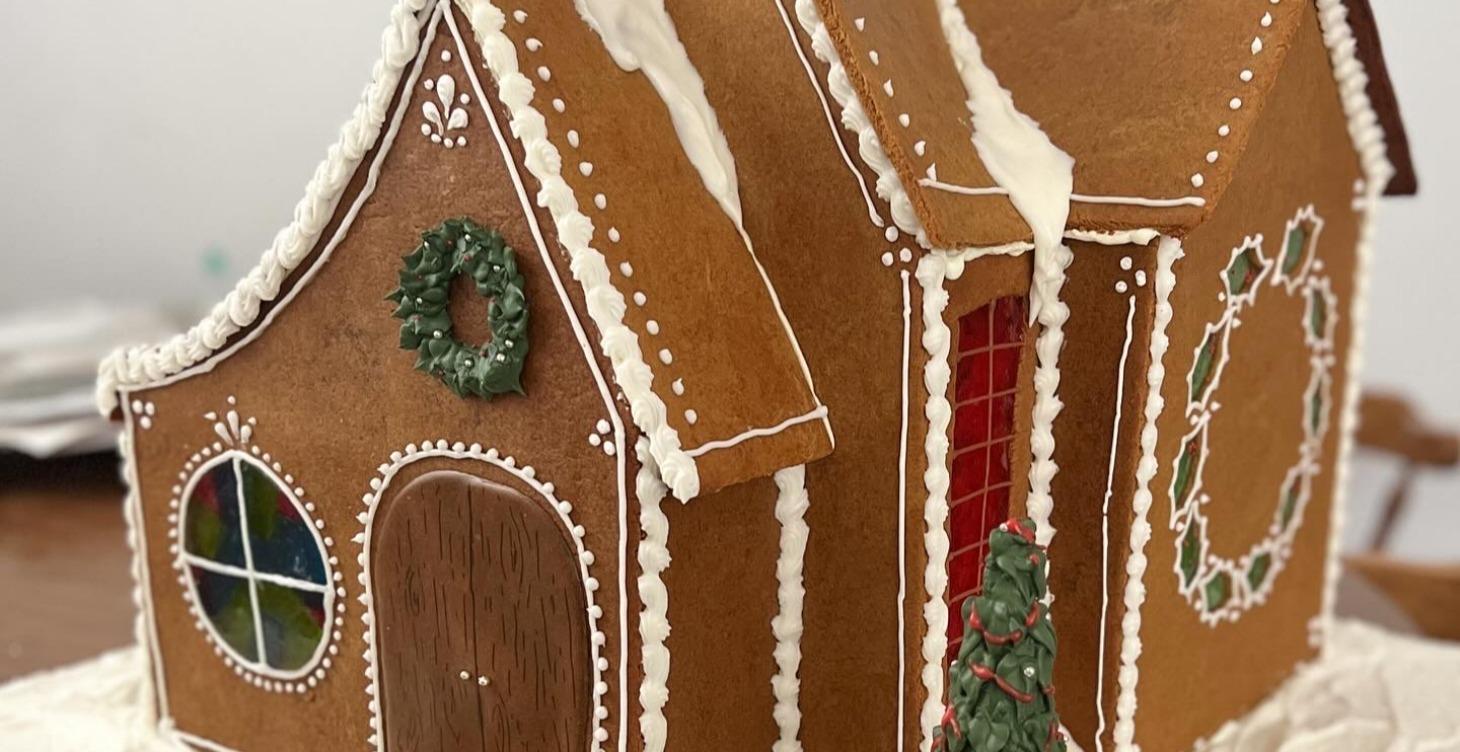 Bundle 3: Gingerbread Design & Detail Studio