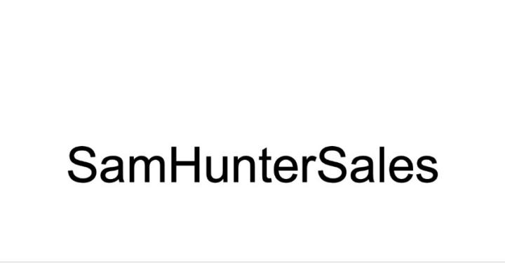 SamHunterSales