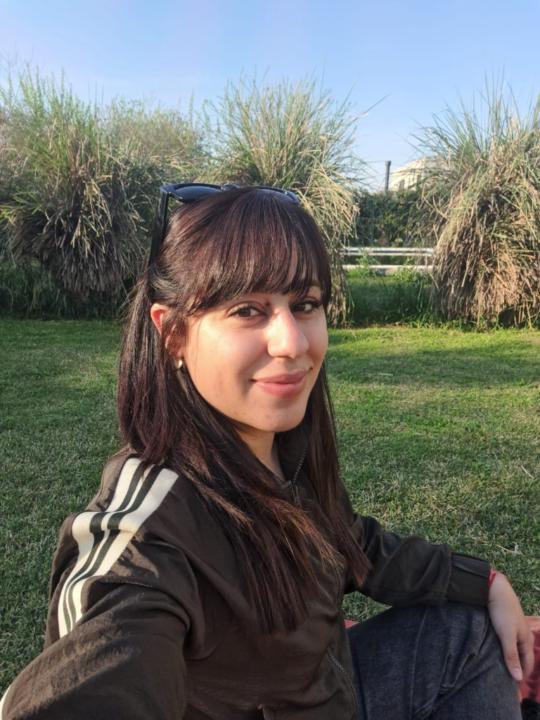 Sabrina Sanchez