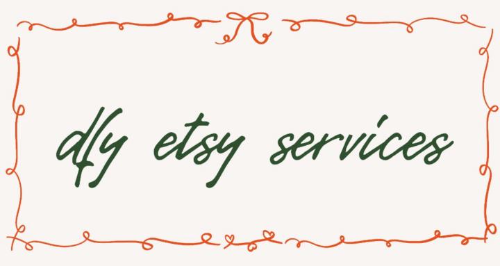 DFY Etsy Management