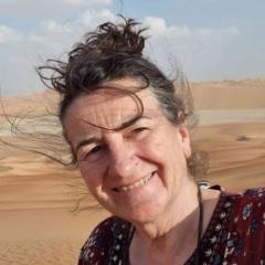 Marina Bruce