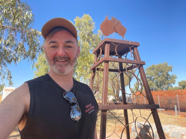 Christopher Mack Mack