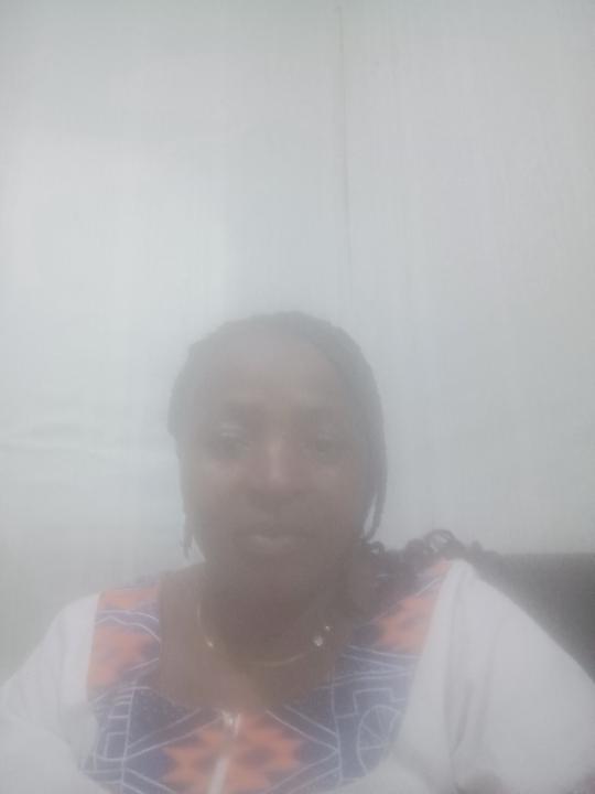 Signe madjoukouo Celine