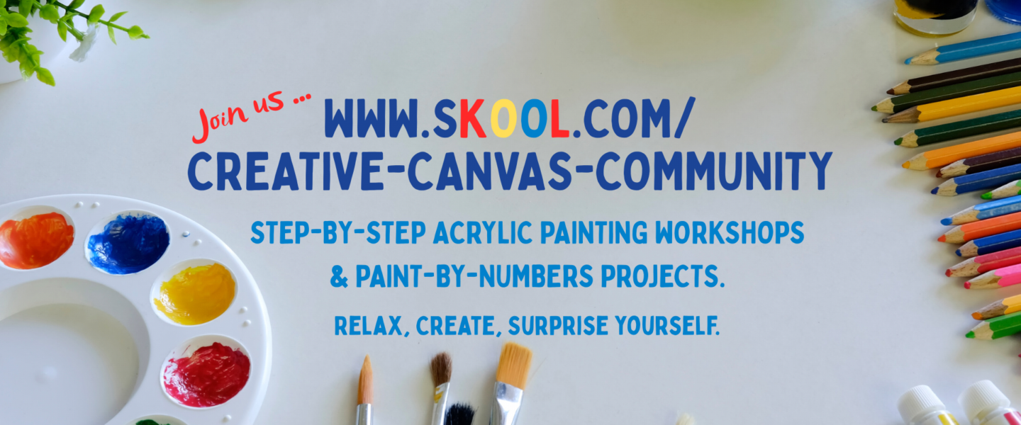 Creative Canvas Community