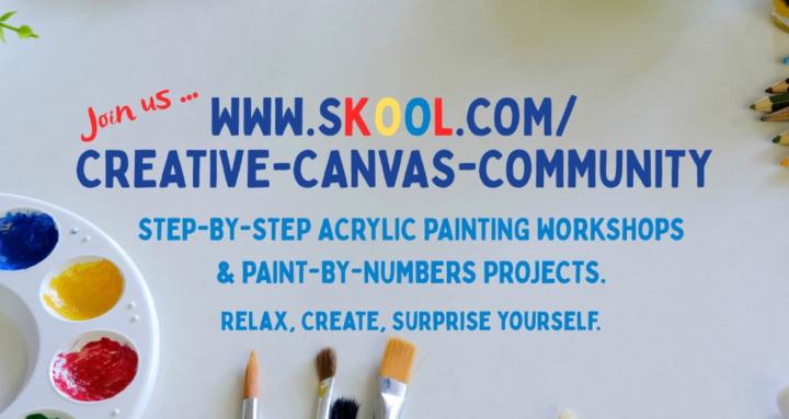 Creative Canvas Community
