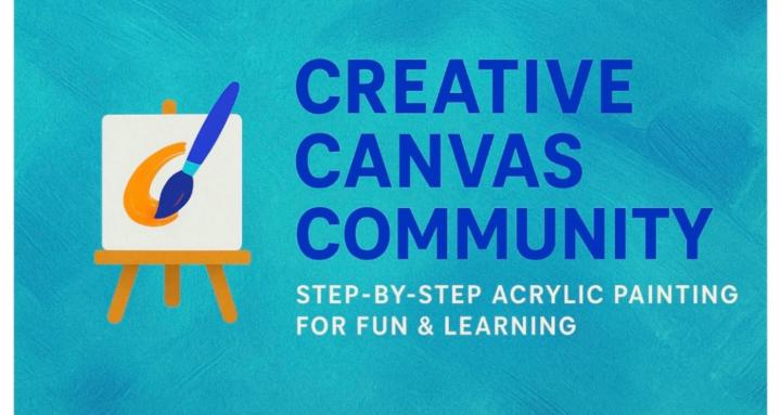 Creative Canvas Community