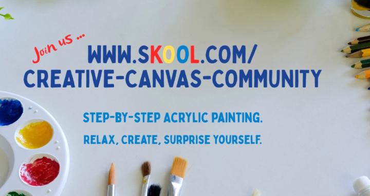 Creative Canvas Community