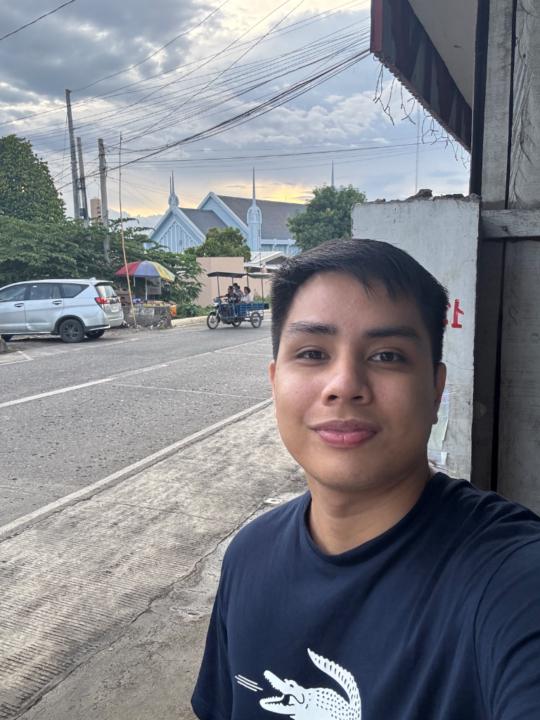 Ashley Dave Bulado
