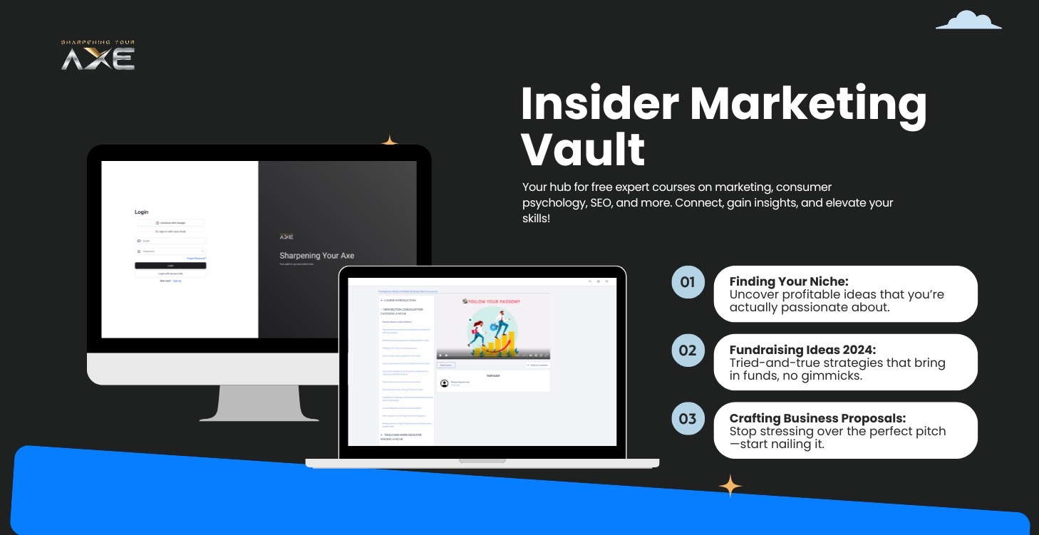 Insider Marketing Vault