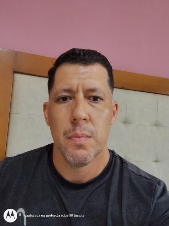 Danny Edo Barrantes Quirós