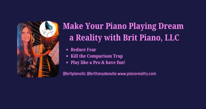 Brit's Piano Skool