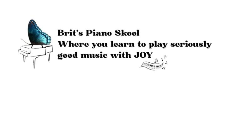 Brit's Piano Skool